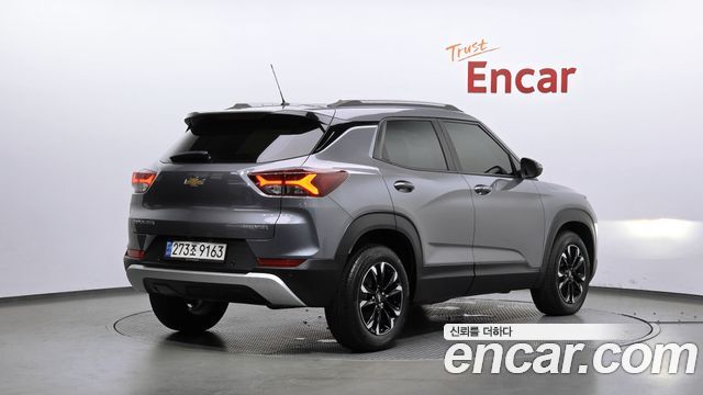 Chevrolet Trailblazer 1.3 Turbo 2WD Premier 2022 — фото 2