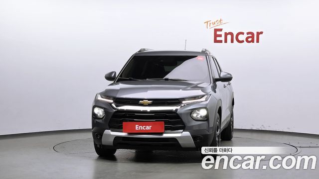 Chevrolet Trailblazer 1.3 Turbo 2WD Premier 2022 — фото 3