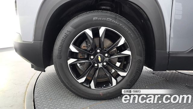 Chevrolet Trailblazer 1.3 Turbo 2WD Premier 2022 — фото 5