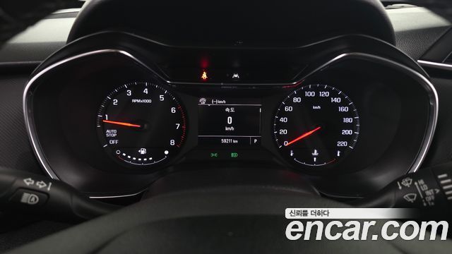 Chevrolet Trailblazer 1.3 Turbo 2WD Premier 2022 — фото 8