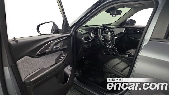 Chevrolet Trailblazer 1.3 Turbo 2WD Premier 2022 — фото 10