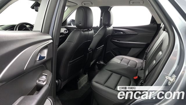 Chevrolet Trailblazer 1.3 Turbo 2WD Premier 2022 — фото 11