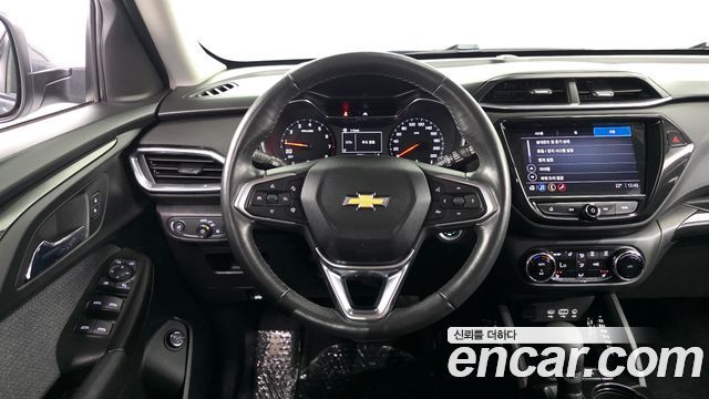 Chevrolet Trailblazer 1.3 Turbo 2WD Premier 2022 — фото 12