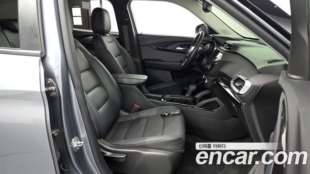 Chevrolet Trailblazer 1.3 Turbo 2WD Premier 2022 — фото 26