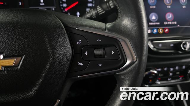 Chevrolet Trailblazer 1.3 Turbo 2WD Premier 2022 — фото 29