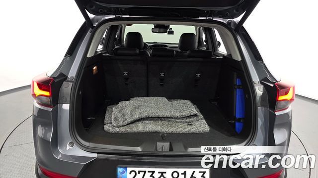 Chevrolet Trailblazer 1.3 Turbo 2WD Premier 2022 — фото 32