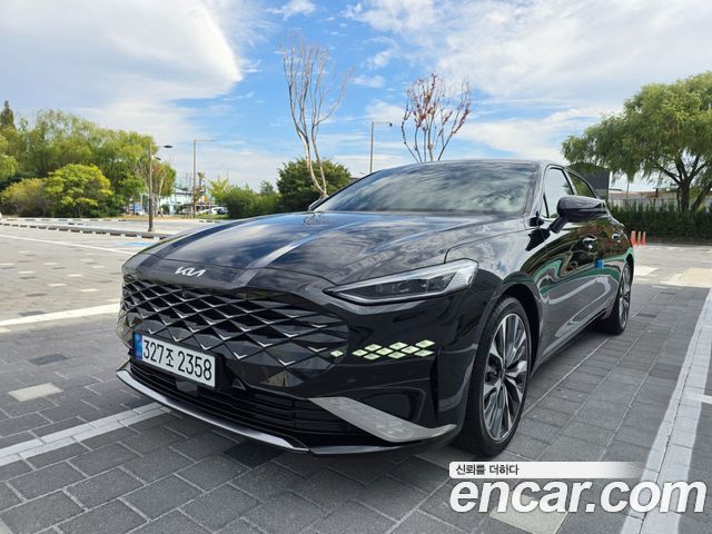Kia K8 2.5 Gasoline 2WD Noblesse 2022 — фото 1