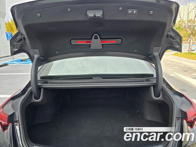 Kia K8 2.5 Gasoline 2WD Noblesse 2022 — фото 7