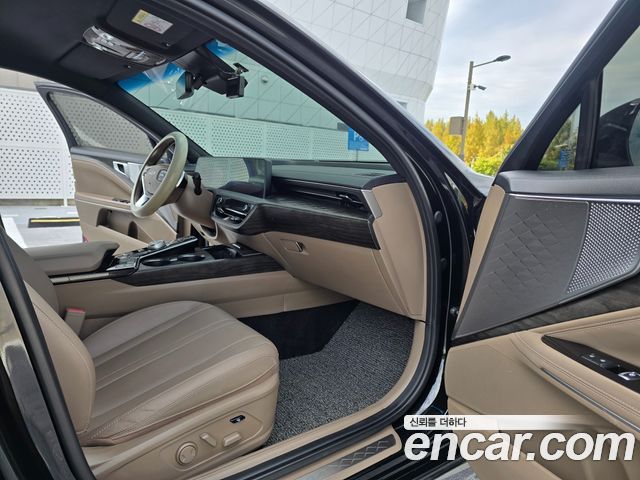 Kia K8 2.5 Gasoline 2WD Noblesse 2022 — фото 20