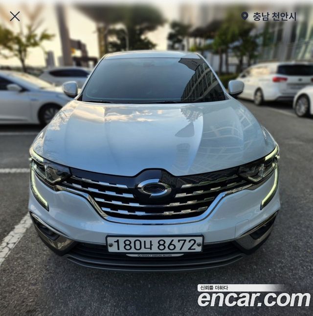 Renault Korea QM6 2.0 LPe SE 2WD