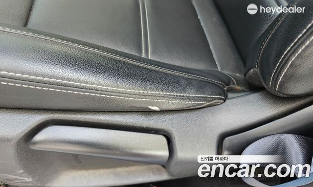 Renault Korea QM6 2.0 LPe SE 2WD 2020 — фото 10