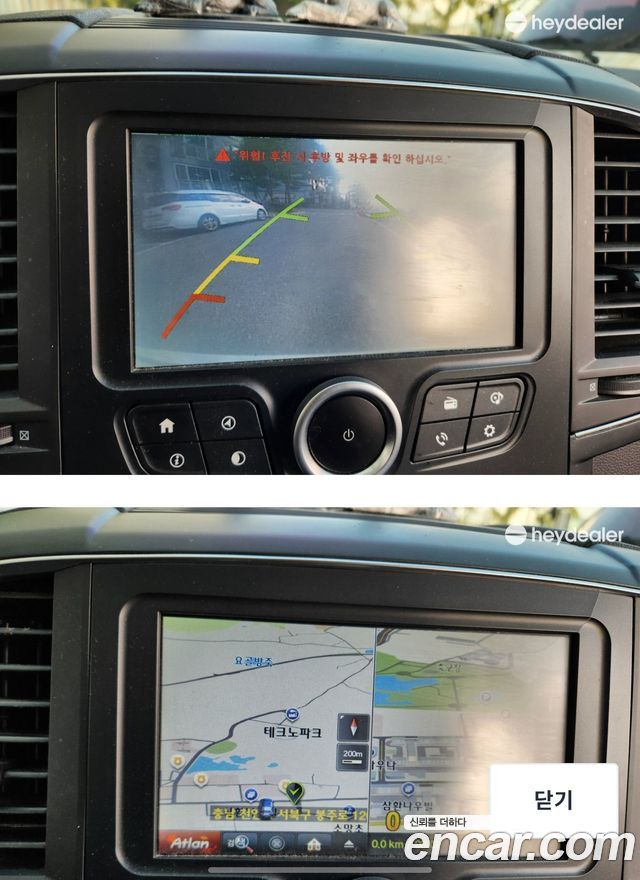 Renault Korea QM6 2.0 LPe SE 2WD 2020 — фото 15