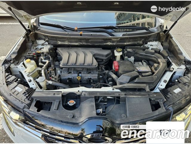 Renault Korea QM6 2.0 LPe SE 2WD 2020 — фото 19