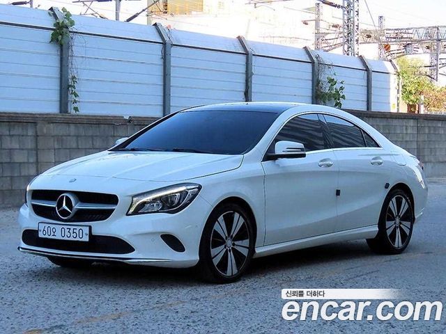 Mercedes-Benz CLA-Class (C117) CLA250 4MATIC 2017 — фото 2