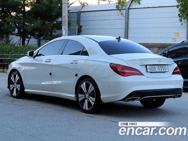 Mercedes-Benz CLA-Class (C117) CLA250 4MATIC 2017 — фото 3
