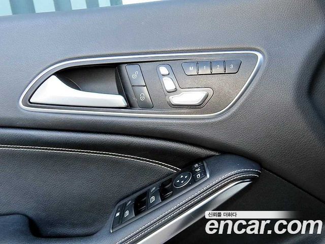Mercedes-Benz CLA-Class (C117) CLA250 4MATIC 2017 — фото 15