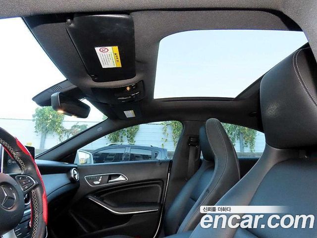 Mercedes-Benz CLA-Class (C117) CLA250 4MATIC 2017 — фото 20