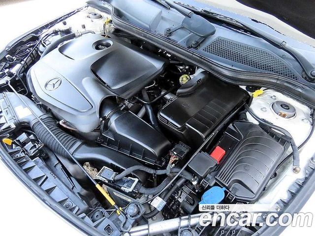 Mercedes-Benz CLA-Class (C117) CLA250 4MATIC 2017 — фото 22