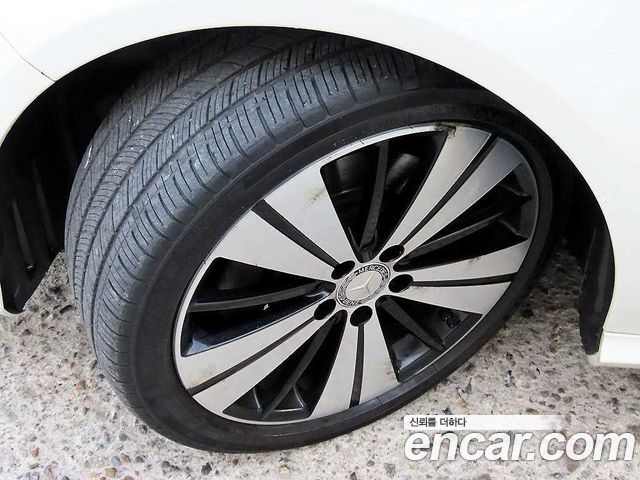 Mercedes-Benz CLA-Class (C117) CLA250 4MATIC 2017 — фото 23