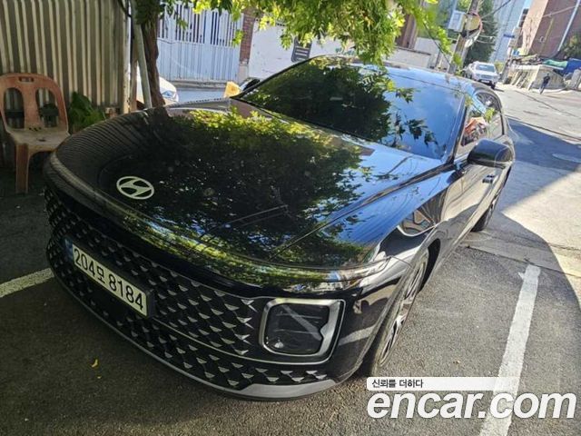 Hyundai Grandeur (GN7) 2,5 Gasoline 2WD Exclusive 2023 — фото 1