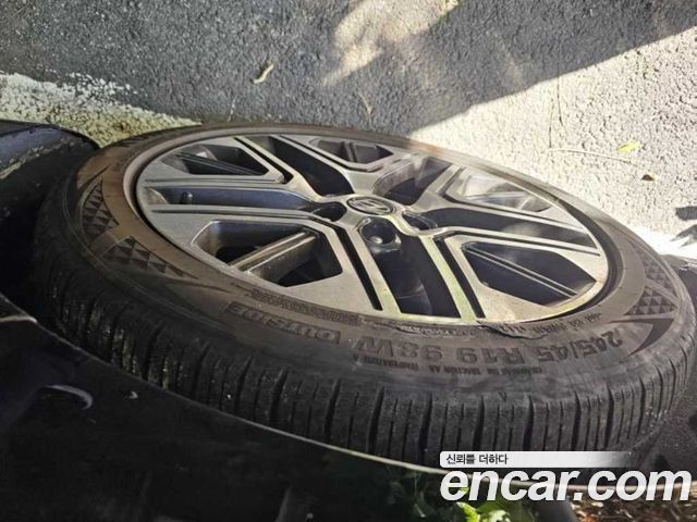 Hyundai Grandeur (GN7) 2,5 Gasoline 2WD Exclusive 2023 — фото 4