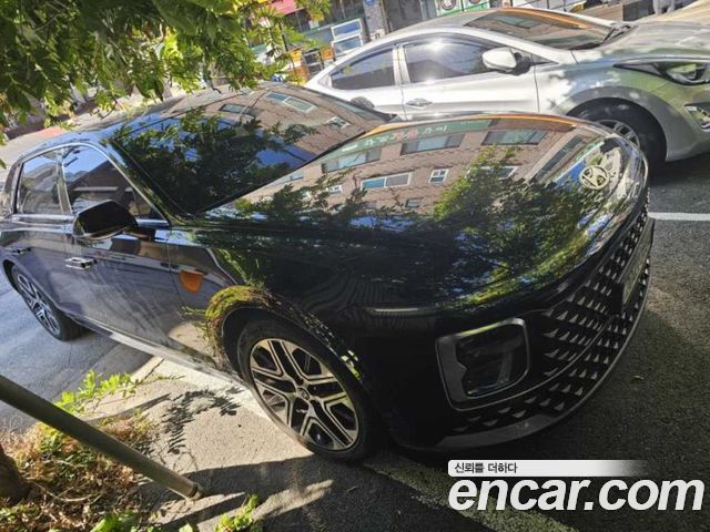 Hyundai Grandeur (GN7) 2,5 Gasoline 2WD Exclusive 2023 — фото 5