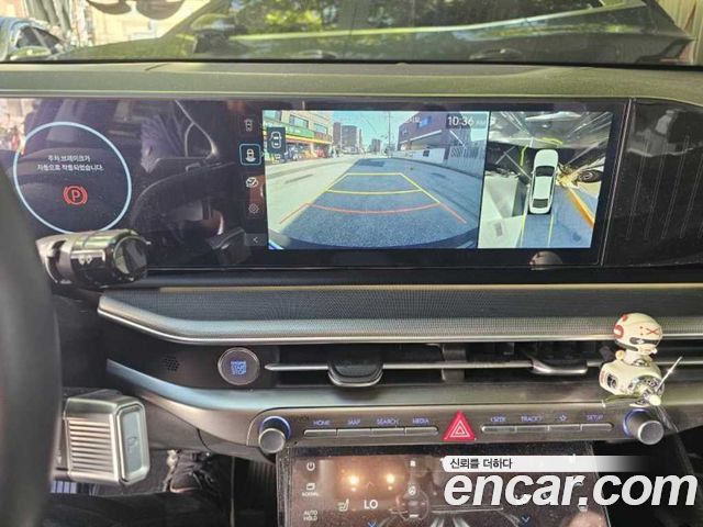 Hyundai Grandeur (GN7) 2,5 Gasoline 2WD Exclusive 2023 — фото 10