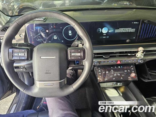 Hyundai Grandeur (GN7) 2,5 Gasoline 2WD Exclusive 2023 — фото 16