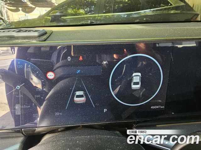 Hyundai Grandeur (GN7) 2,5 Gasoline 2WD Exclusive 2023 — фото 17