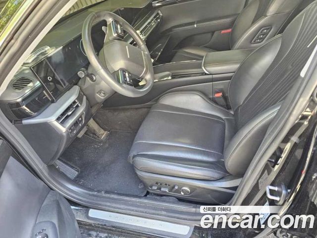 Hyundai Grandeur (GN7) 2,5 Gasoline 2WD Exclusive 2023 — фото 19