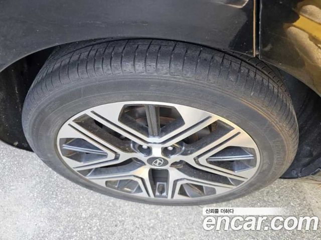Hyundai Grandeur (GN7) 2,5 Gasoline 2WD Exclusive 2023 — фото 24