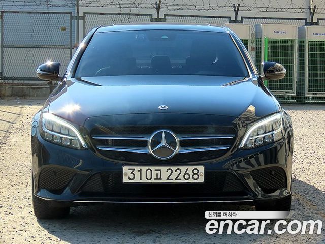 Mercedes-Benz C-Class (W205) C200 Avantgarde