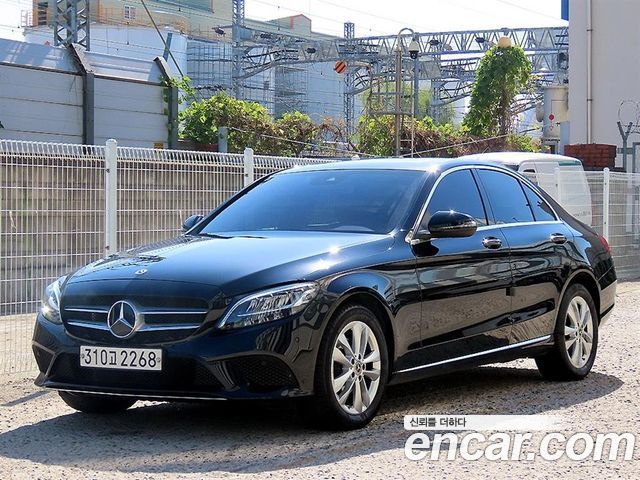 Mercedes-Benz C-Class (W205) C200 Avantgarde 2020 — фото 2