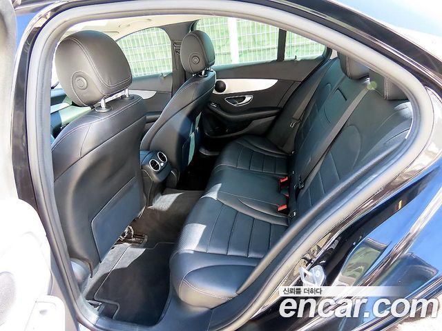Mercedes-Benz C-Class (W205) C200 Avantgarde 2020 — фото 6
