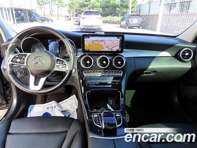 Mercedes-Benz C-Class (W205) C200 Avantgarde 2020 — фото 7