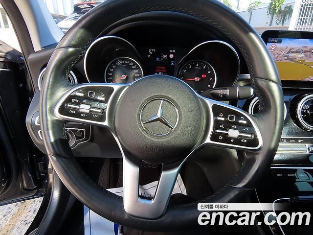 Mercedes-Benz C-Class (W205) C200 Avantgarde 2020 — фото 8