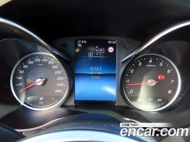 Mercedes-Benz C-Class (W205) C200 Avantgarde 2020 — фото 9