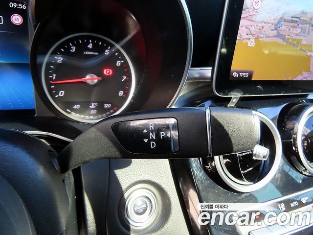 Mercedes-Benz C-Class (W205) C200 Avantgarde 2020 — фото 10