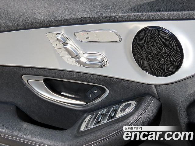 Mercedes-Benz C-Class (W205) C200 Avantgarde 2020 — фото 15