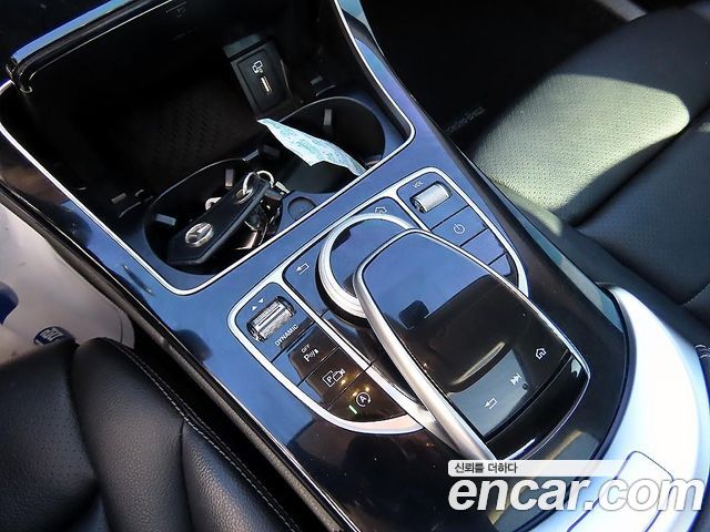 Mercedes-Benz C-Class (W205) C200 Avantgarde 2020 — фото 17