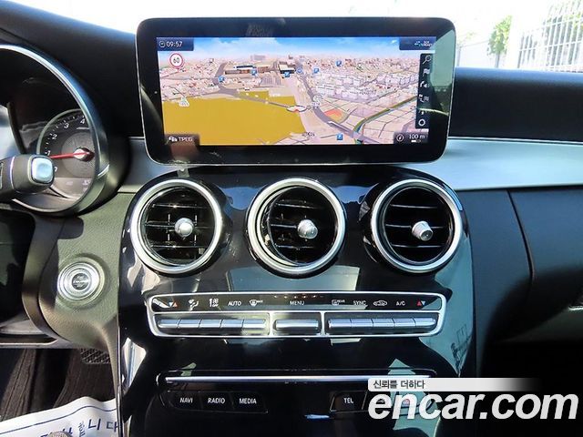 Mercedes-Benz C-Class (W205) C200 Avantgarde 2020 — фото 18