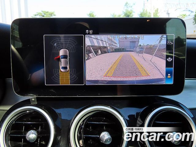 Mercedes-Benz C-Class (W205) C200 Avantgarde 2020 — фото 19
