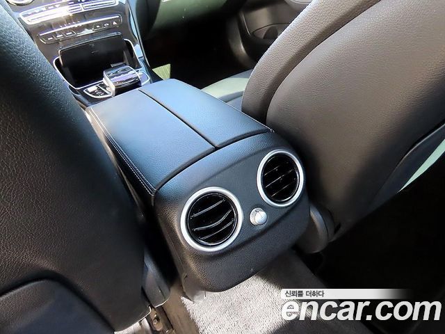 Mercedes-Benz C-Class (W205) C200 Avantgarde 2020 — фото 21