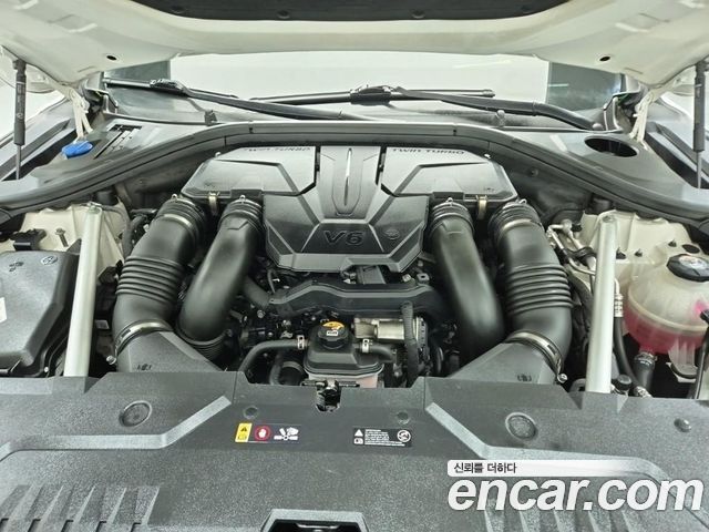 Genesis GV70 3.5T Gasoline AWD 2022 — фото 5
