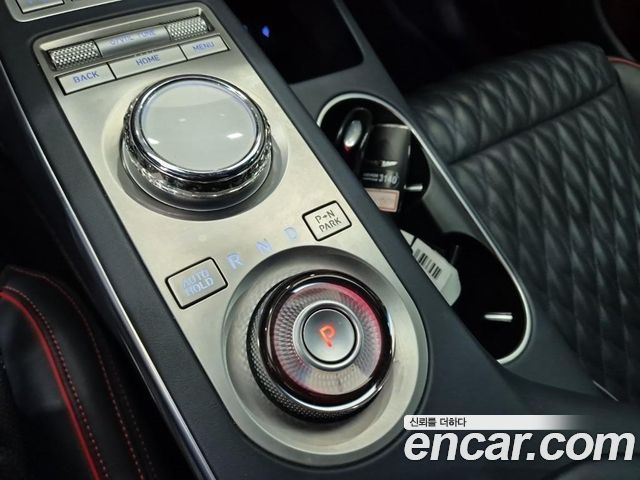 Genesis GV70 3.5T Gasoline AWD 2022 — фото 7