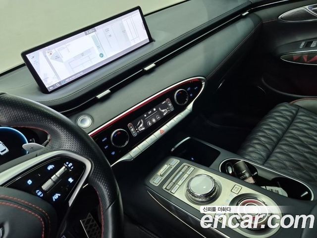 Genesis GV70 3.5T Gasoline AWD 2022 — фото 10