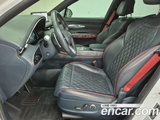 Genesis GV70 3.5T Gasoline AWD 2022 — фото 15