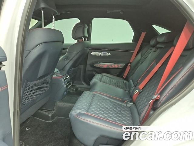 Genesis GV70 3.5T Gasoline AWD 2022 — фото 16