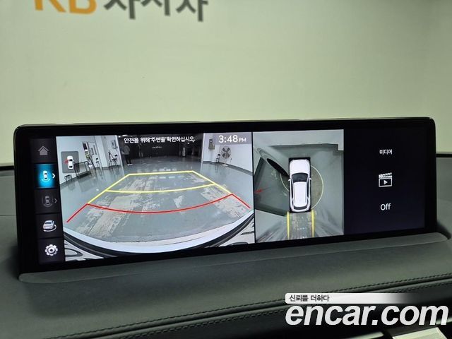 Genesis GV70 3.5T Gasoline AWD 2022 — фото 18