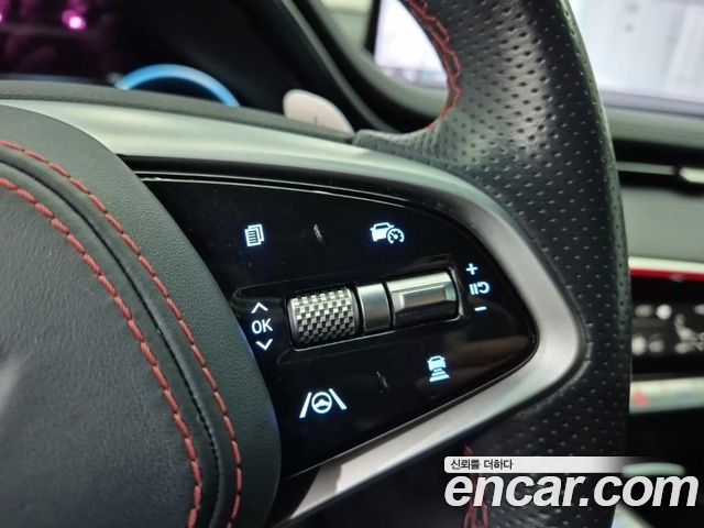 Genesis GV70 3.5T Gasoline AWD 2022 — фото 19
